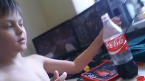 Что будет если выпить колу + ментос челенж