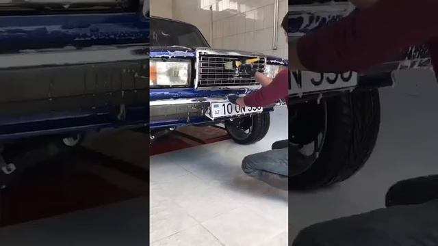 VAZ 2107 10-ON-395 İdeal Avtobil İdeal Quluq Tələb Edir смотреть онлайн