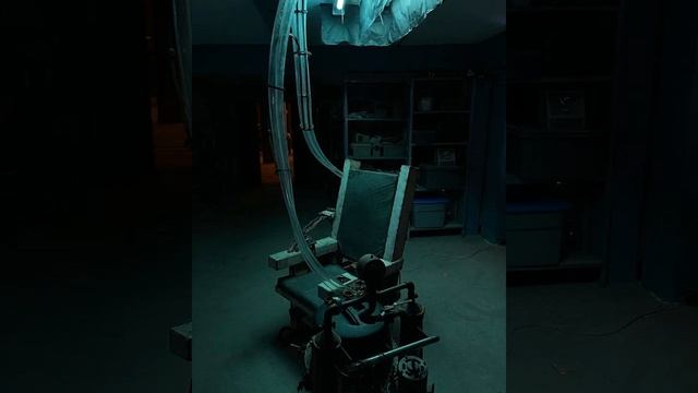 Eye Vacuum Trap | Soundtrack | Saw X смотреть онлайн