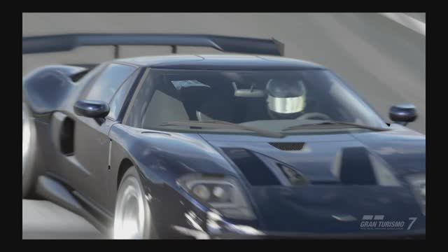 Ford GT тестируем