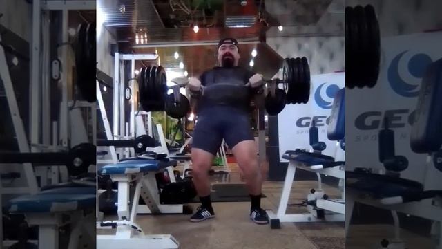 Подъем штанги на бицепс 183кг смотреть онлайн