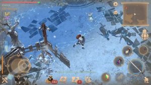 GRIM SOUL survival МЕРЗЛАЯ ГЛУШЬ ХАЛЬТ ХЛАДНАЯ ПОГИБЕЛЬ ОБНОВЛЕНИЕ