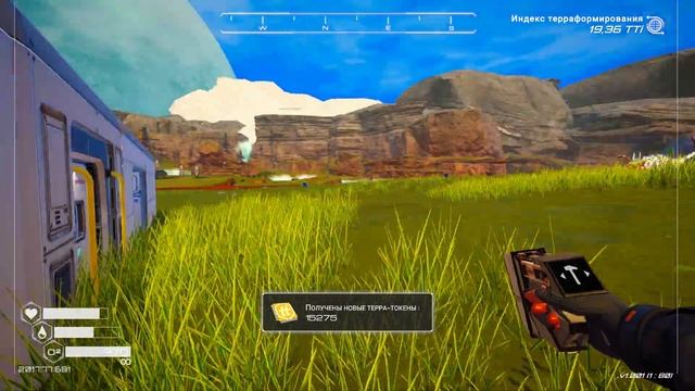 The Planet Crafter Final 1/2 & 2/2 смотреть онлайн