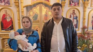 ПРАЗДНУЕМ КРЕЩЕНИЕ  ЛУВАРИ КВАШЕНКО 2