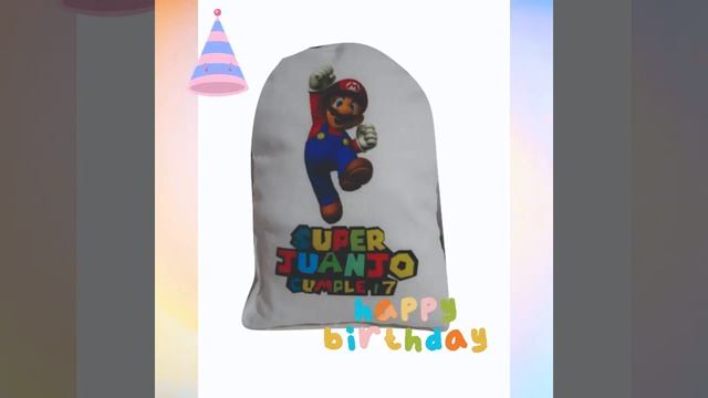 ALMOHADITAS PUSH (SUBLIMADAS PERSONALIZADAS) смотреть онлайн