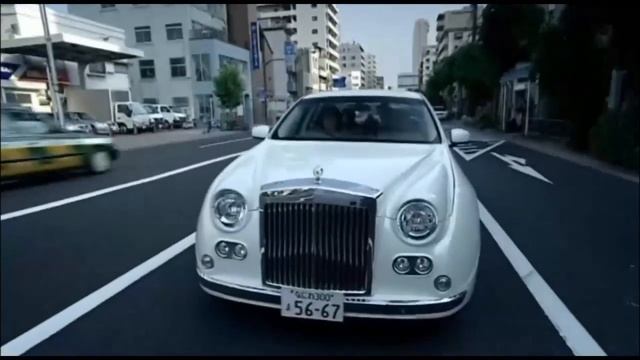 Mitsuoka Galue Тест-драйв от Джеймса Мэя #topgear #автомобили #машина #машины смотреть онлайн