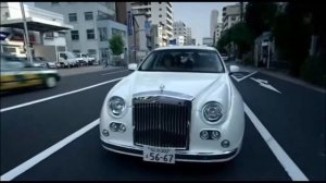 Mitsuoka Galue Тест-драйв от Джеймса Мэя #topgear #автомобили #машина #машины
