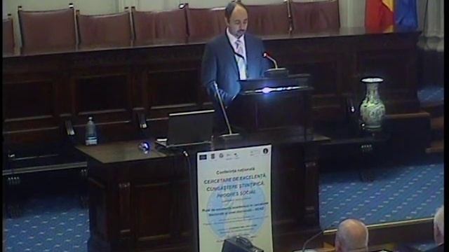Conferinta Nationala READ 31 oct. 2014 смотреть онлайн