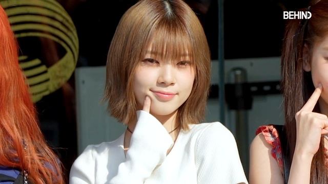 유니스 코토코 (UNIS KOTOKO), 크롭티 입고 11자 복근 공개 '깜찍함 뒤에 반전 매력' UNIS KOTOKO [현장, 비하인드] #UNIS #KOTOKO смотреть онлайн