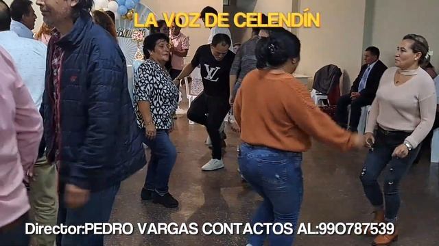 LA VOZ DE CELENDÍN EN VIVO EN TORRE BLANCA 2023 смотреть онлайн