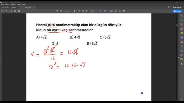 Matematik_Piramit_Öğrt. Mehmet Özmen смотреть онлайн