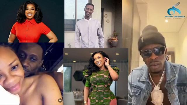 What's the REAL Story Behind Serwaa Amihere's Leaked Video смотреть онлайн