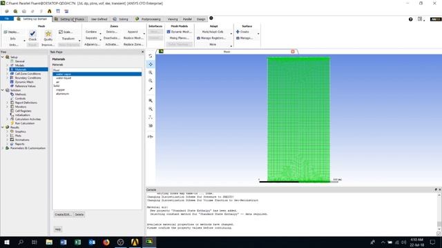 Ansys Fluent- Boiling/Condensation, A CFD Tutorial