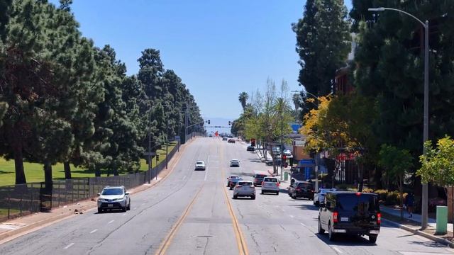 TMF 4 WITH AUDIO! 30 MINUTE FLIGHT THROUGH INGLEWOOD CA. SIGHT SEEING, CHECKING OUT LOCAL BEST. смотреть онлайн