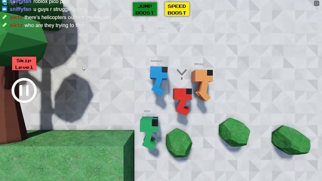 Roblox Pico Park Is Just As Bad As The Original смотреть онлайн