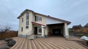 ДОМ  НА УЧАСТКЕ 15 СОТОК х.КРАСНЫЙ ВОСТОК