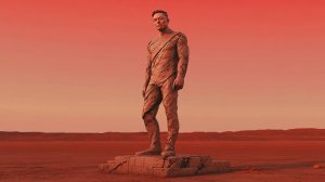 Апокалипсис: 4. Илон и Макс.
