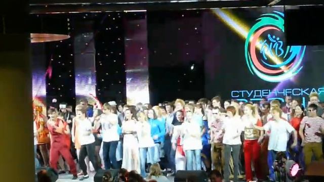 Nosa Nosa Students dance)) смотреть онлайн