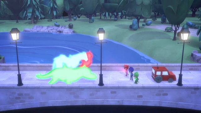 Here Come The PJ Riders | PJ Masks LIVE 24/7 🔴 | Kids Cartoon | Video For Kids #pjmasks