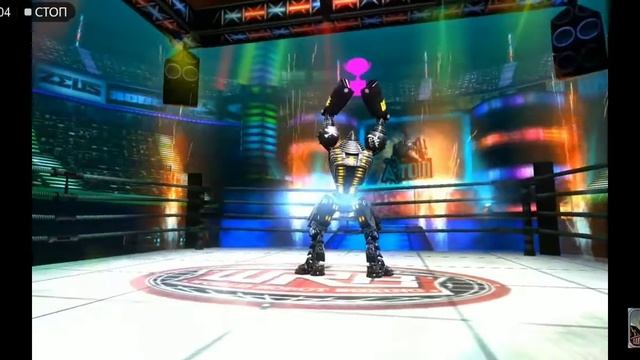 Real steel wrb beating Twin citys music смотреть онлайн