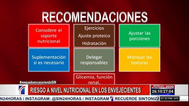 Transmisión en vivo #SINyMuchoMás 8/6/2020 смотреть онлайн