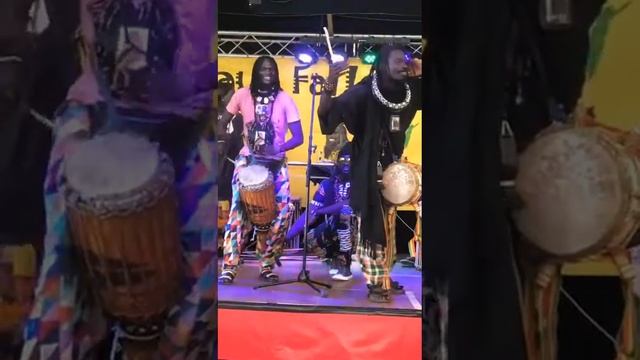 Mbar Ndiaye@Baye fall festival Stuttgart смотреть онлайн