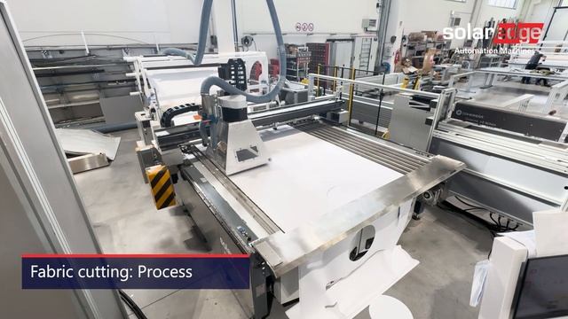 SM-325-TA | Galvo Laser Cutting on Polyester смотреть онлайн