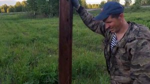 Ночной металлокоп 2022 . В леспромхозовском посёлке спецпереселенцев 1950 года.Результат в конце