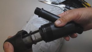 Фильтр для капельного полива