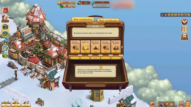 Krakatuk Park - Part 3 | Klondike : The Lost Expedition | Klondike Walkthroughs смотреть онлайн