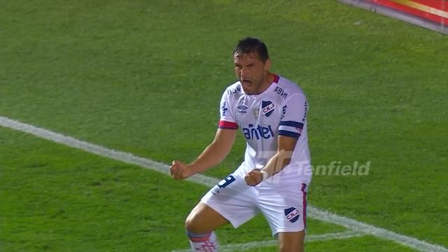 Clausura - Fecha 7 - Nacional 1:1 Plaza Colonia смотреть онлайн