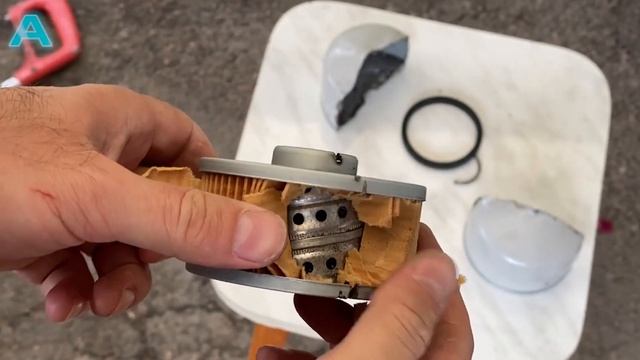 Хороший Масляный Фильтр для Авто от Мавико смотреть онлайн