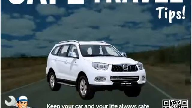 SAFE TRAVEL TIPS BY FOTON A.BONIFACIO смотреть онлайн