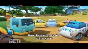 Upin & Ipin Aku Sebuah Kereta Episode Terbaru 2021 | Upin Ipin Terbaru 2021 | Musim 15