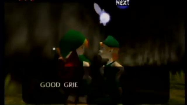 Zelda Ocarina of Time Speed Run Segment 3 (new) смотреть онлайн