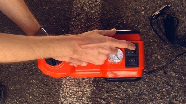 MarchInn 12V DC Automatic Electric Car Repair Tool Kit. 😀