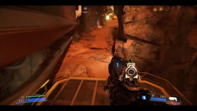 DOOM с пистолетом Часть 7 смотреть онлайн