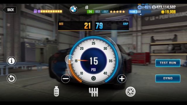 CSR2|CSR Racing 2: BMW i8 Stage 6 effects, supply and live смотреть онлайн
