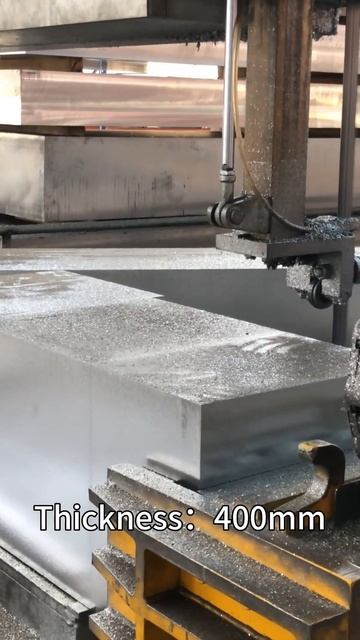Processing thick aluminum plate смотреть онлайн