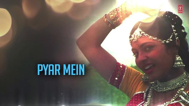 Tere Hum Ae Sanam Lyrical Video | Jeena Teri Gali Mein | Anuradha Paudwal, Kumar Sanu