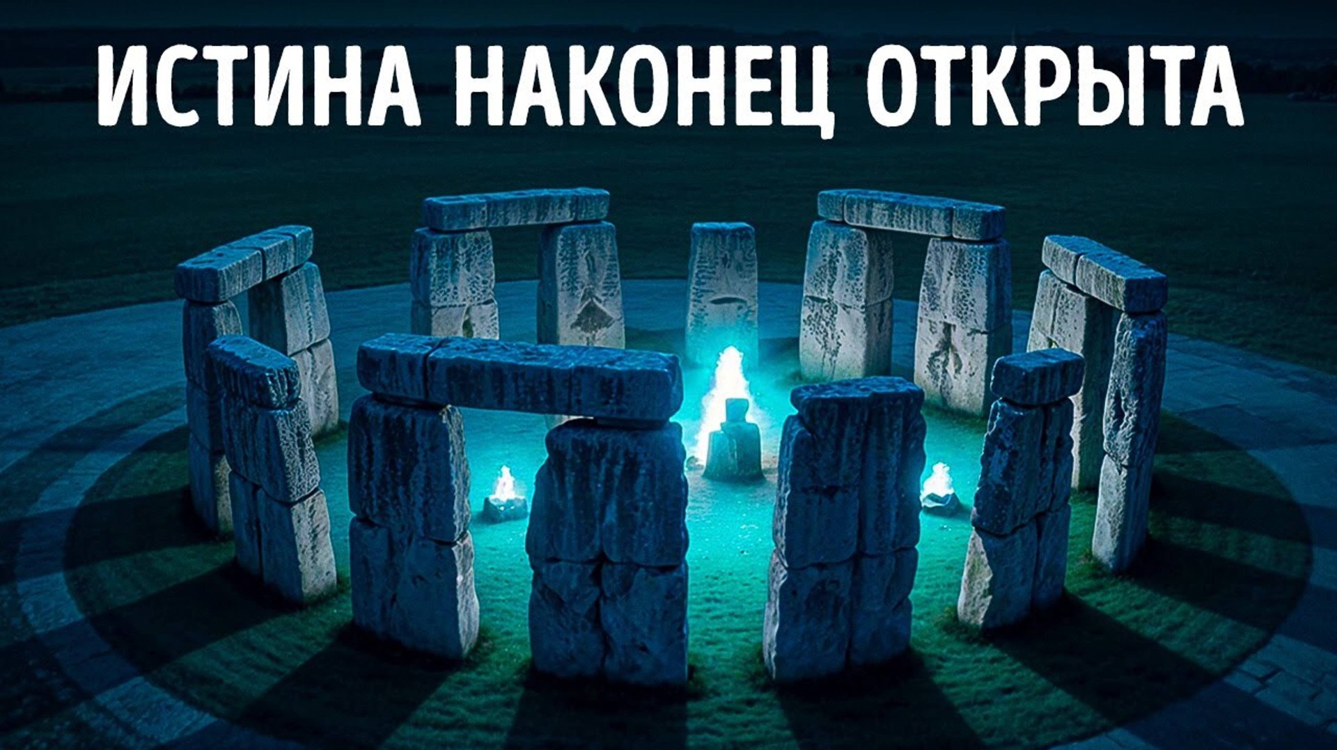 Ученые наконец разгадали загадку Стоунхенджа смотреть онлайн