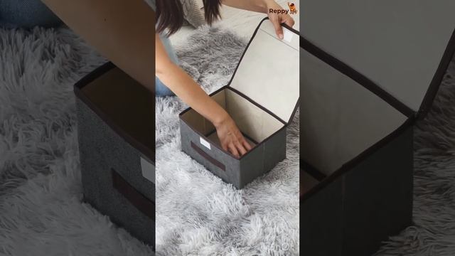 Корзина для белья Reppy смотреть онлайн