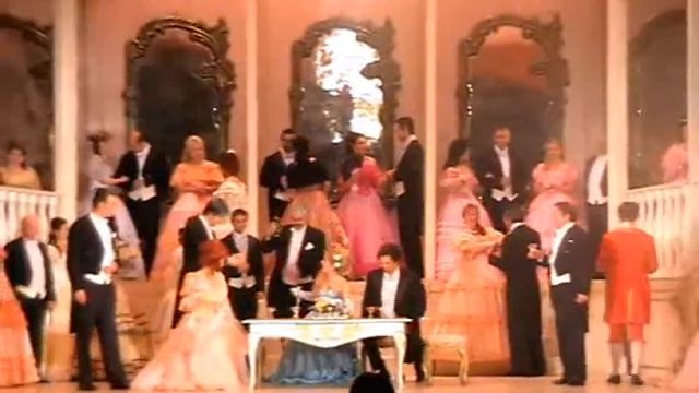 Petronius Negrescu Traviata Atto 1 inizio смотреть онлайн