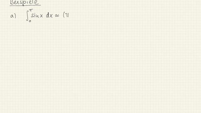M2 31 Newton-Cotes-Formel für n = 2 смотреть онлайн