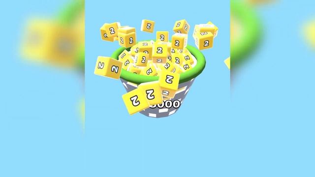 Jelly Run 2048 - All Levels Gameplay Walkthrough Android iOS MAX LEVEL #gameplay смотреть онлайн