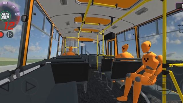 ПАЗ-3205 «дети» | В 578 УС 54 г. Новосибирск
