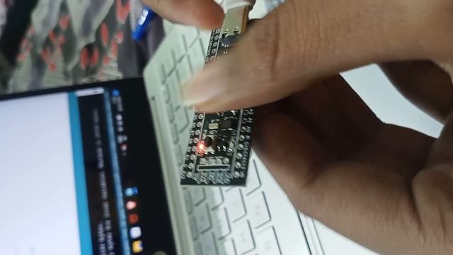 LED Blinking on STM32 using Arduino ide смотреть онлайн