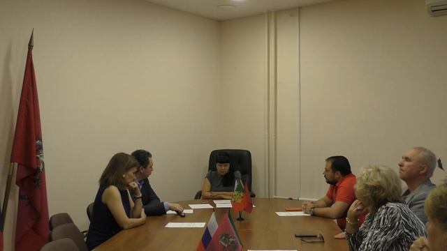 Внеочередное заседание Совета депутатов муниципального округа Преображенское 24.07.19 г. смотреть онлайн