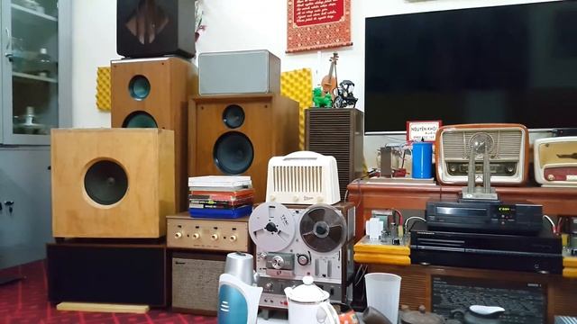 Toàn dải Princeps nam châm ống bơ bass 20cm. смотреть онлайн