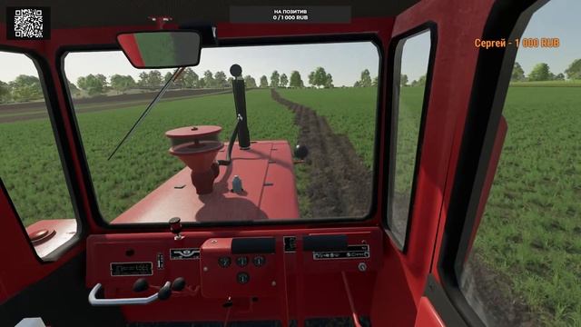Новая ферма ч1 | Farming Simulator 2022 🐄🌻🌽 смотреть онлайн